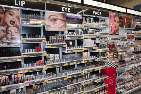 walmart makeup return policy